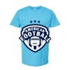 Unisex Fine Jersey T-Shirt Thumbnail