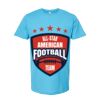 Unisex Fine Jersey T-Shirt Thumbnail
