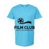 Unisex Fine Jersey T-Shirt Thumbnail