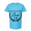 Unisex Fine Jersey T-Shirt Thumbnail