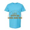 Unisex Fine Jersey T-Shirt Thumbnail