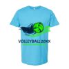 Unisex Fine Jersey T-Shirt Thumbnail