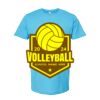 Unisex Fine Jersey T-Shirt Thumbnail