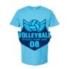 Unisex Fine Jersey T-Shirt Thumbnail
