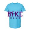 Unisex Fine Jersey T-Shirt Thumbnail