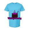 Unisex Fine Jersey T-Shirt Thumbnail