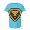Unisex Fine Jersey T-Shirt Thumbnail