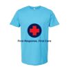Unisex Fine Jersey T-Shirt Thumbnail