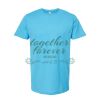 Unisex Fine Jersey T-Shirt Thumbnail