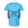 Unisex Fine Jersey T-Shirt Thumbnail