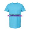 Unisex Fine Jersey T-Shirt Thumbnail