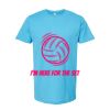 Unisex Fine Jersey T-Shirt Thumbnail
