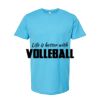 Unisex Fine Jersey T-Shirt Thumbnail