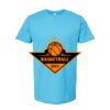 Unisex Fine Jersey T-Shirt Thumbnail