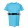 Unisex Fine Jersey T-Shirt Thumbnail