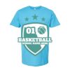 Unisex Fine Jersey T-Shirt Thumbnail