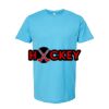 Unisex Fine Jersey T-Shirt Thumbnail