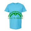 Unisex Fine Jersey T-Shirt Thumbnail