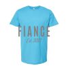 Unisex Fine Jersey T-Shirt Thumbnail