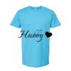 Unisex Fine Jersey T-Shirt Thumbnail