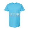 Unisex Fine Jersey T-Shirt Thumbnail