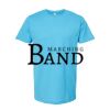 Unisex Fine Jersey T-Shirt Thumbnail