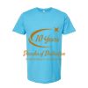 Unisex Fine Jersey T-Shirt Thumbnail