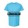Unisex Fine Jersey T-Shirt Thumbnail