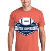 Unisex 4.5oz Fan Favorite Cotton T-Shirt Thumbnail