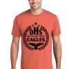 Unisex 4.5oz Fan Favorite Cotton T-Shirt Thumbnail