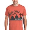 Unisex 4.5oz Fan Favorite Cotton T-Shirt Thumbnail