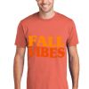 Unisex 4.5oz Fan Favorite Cotton T-Shirt Thumbnail