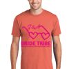 Unisex 4.5oz Fan Favorite Cotton T-Shirt Thumbnail