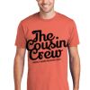 Unisex 4.5oz Fan Favorite Cotton T-Shirt Thumbnail