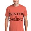 Unisex 4.5oz Fan Favorite Cotton T-Shirt Thumbnail