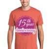 Unisex 4.5oz Fan Favorite Cotton T-Shirt Thumbnail