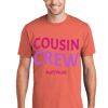 Unisex 4.5oz Fan Favorite Cotton T-Shirt Thumbnail