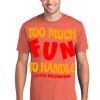 Unisex 4.5oz Fan Favorite Cotton T-Shirt Thumbnail