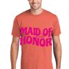 Unisex 4.5oz Fan Favorite Cotton T-Shirt Thumbnail