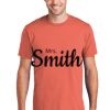 Unisex 4.5oz Fan Favorite Cotton T-Shirt Thumbnail